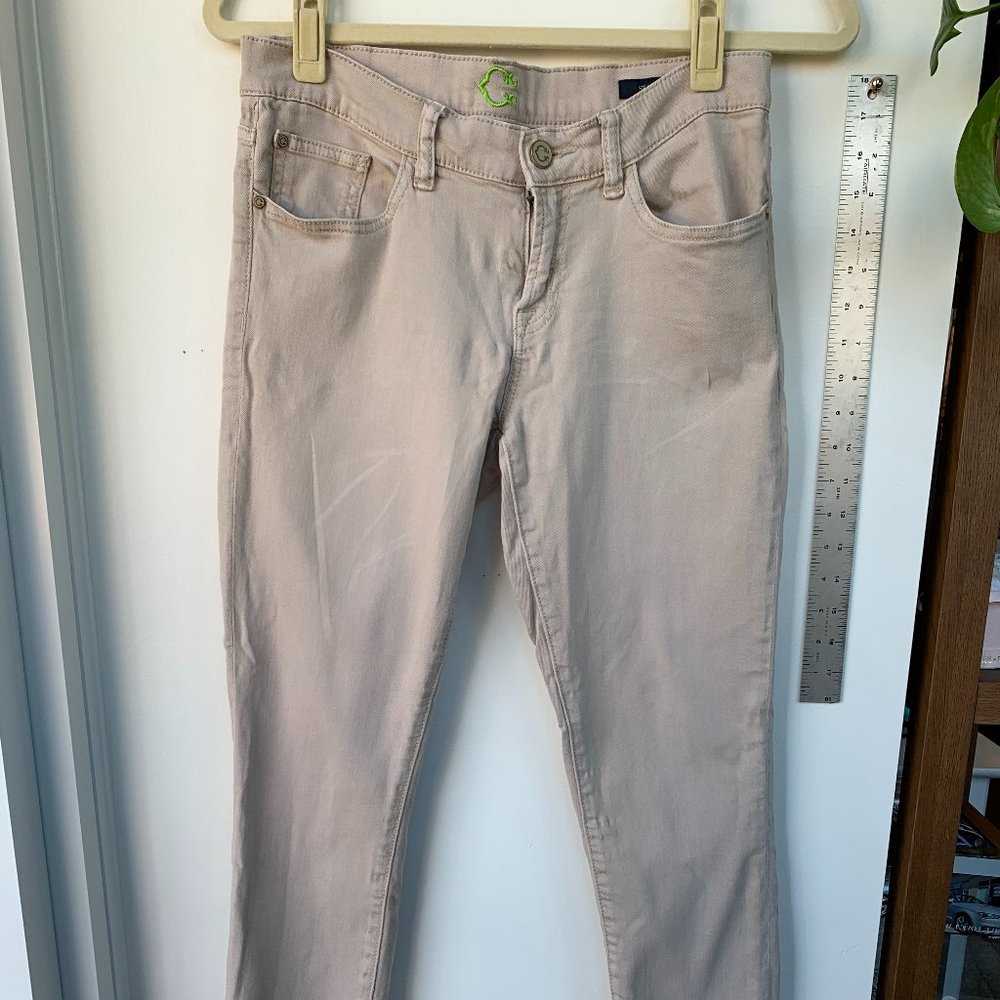 C. Wonder Skinny Jeans